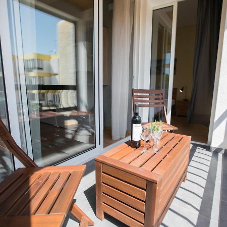 Apartamento Oura By Sweet Spot For Us Property Management Albufeira Eksteriør billede