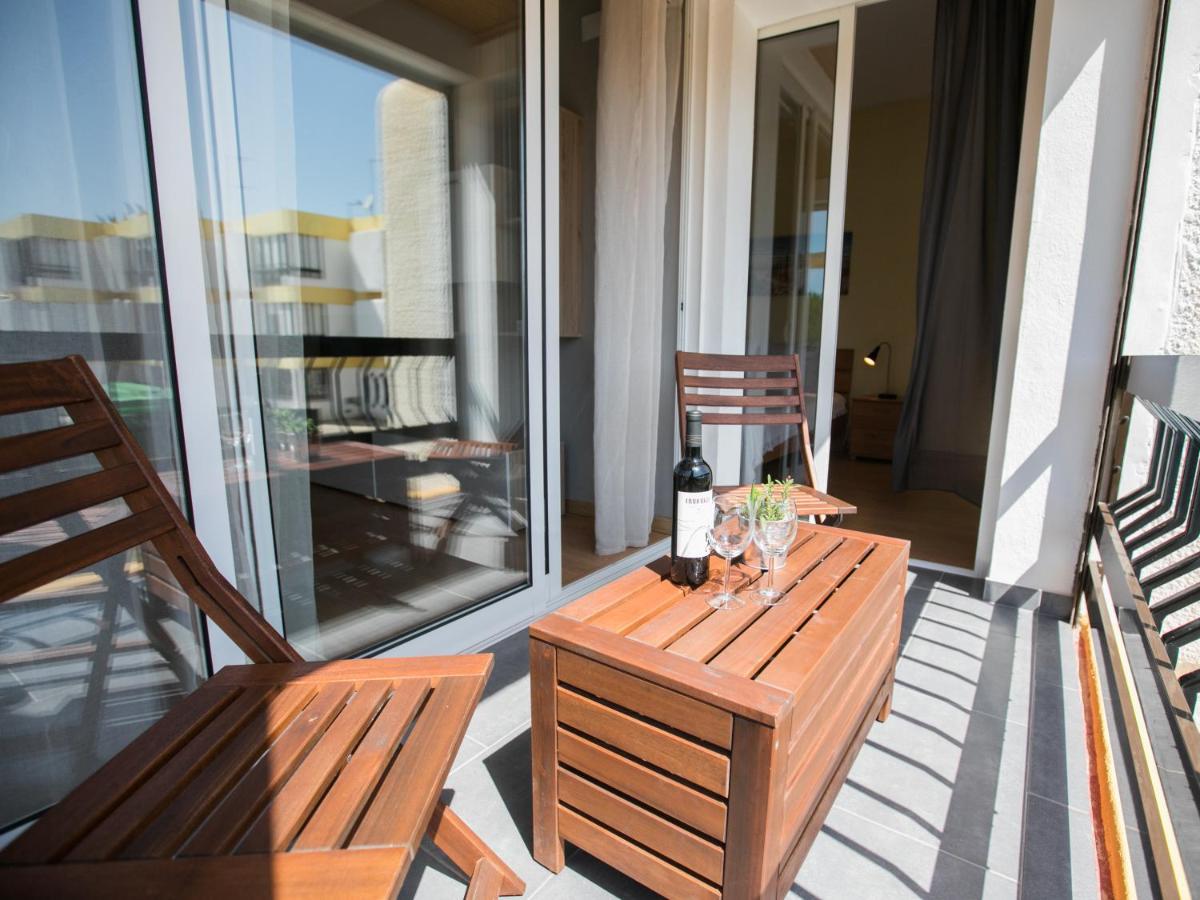 Apartamento Oura By Sweet Spot For Us Property Management Albufeira Eksteriør billede