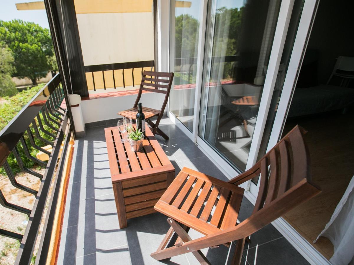 Apartamento Oura By Sweet Spot For Us Property Management Albufeira Eksteriør billede
